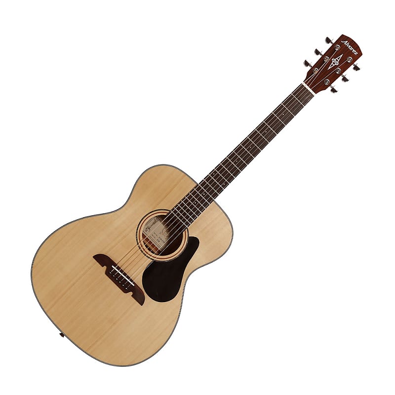Alvarez Artist Series AF30 Acoustic Guitar Review 2023