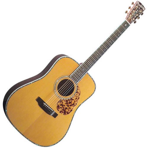 Blueridge Historic Series BR-180 Acoustic Guitar Review 2023