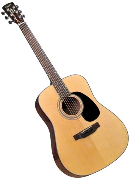 Blueridge BD-16 Acoustic Guitar Review 2023