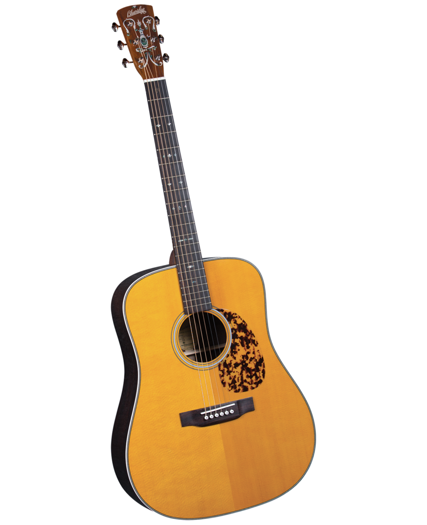 Blueridge BR-160 Acoustic Guitar Review 2023