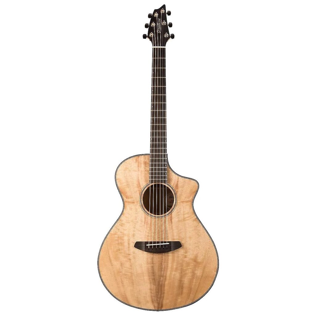 Best Acoustic Guitars Under $2000