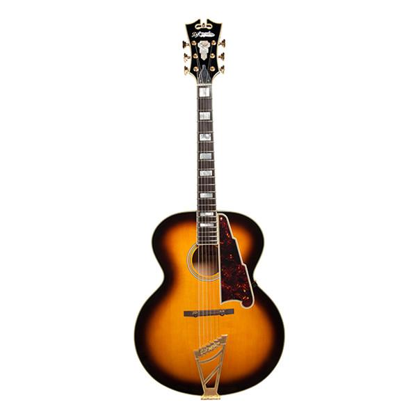 D’Angelico EX-63 Archtop Acoustic Guitar Review 2022