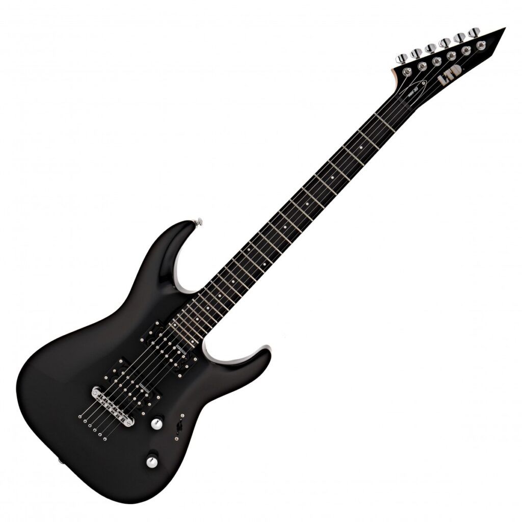 ESP LTD MH-10 Electric Guitar Review 2023
