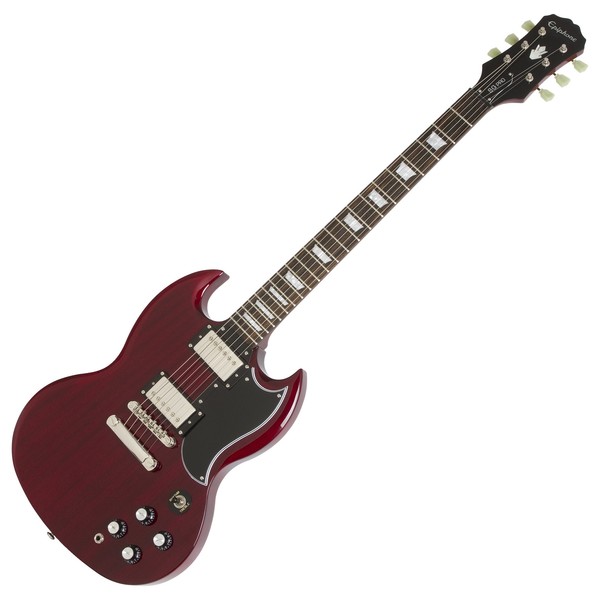 Epiphone G-400 PRO Electric Guitar Review 2023