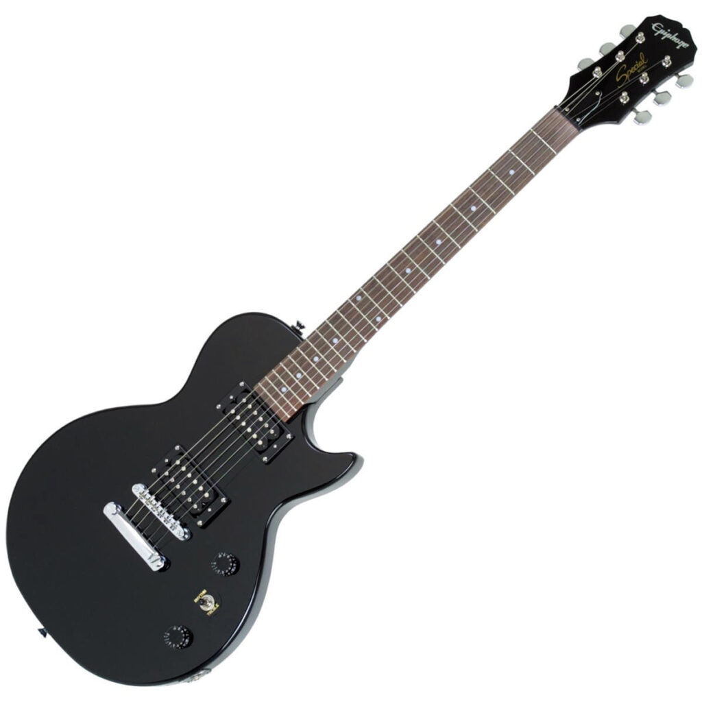 Epiphone Les Paul Special II Electric Guitar Review 2023