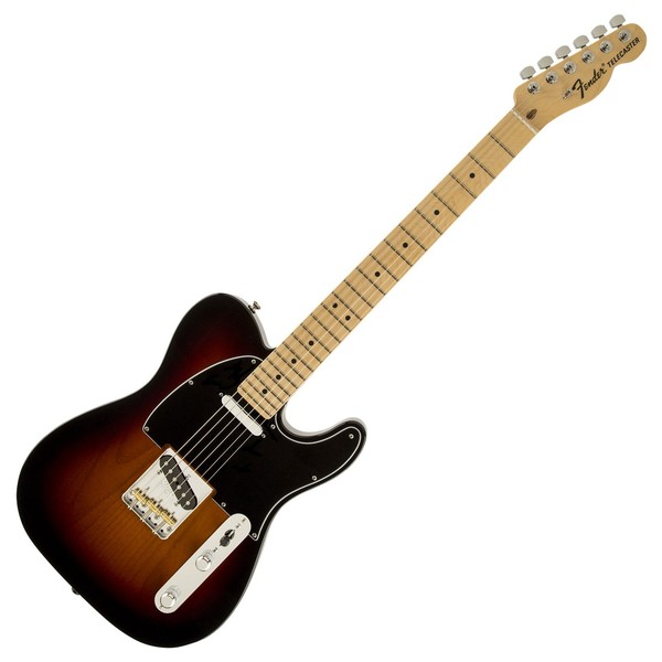 Fender American Special Telecaster Electric Guitar Review 2022