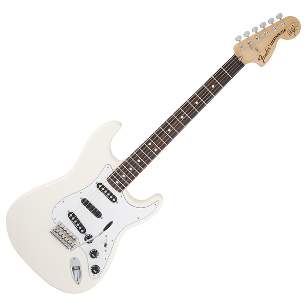 Fender Ritchie Blackmore Stratocaster Electric Guitar Review 2023