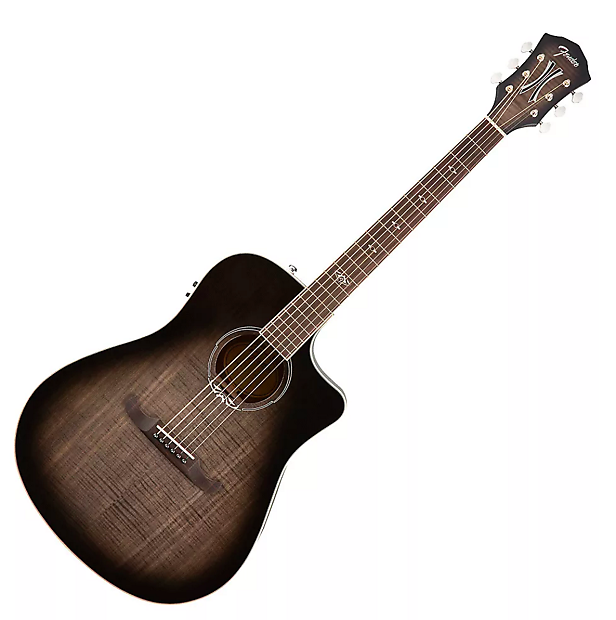 Fender T-Bucket 300CE Acoustic Guitar Review 2023