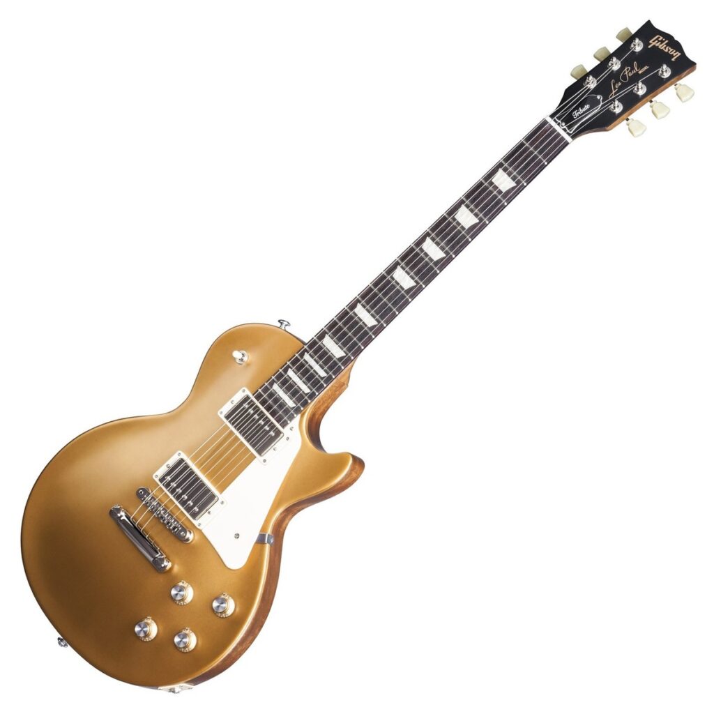 Gibson Les Paul Tribute Electric Guitar Review 2023