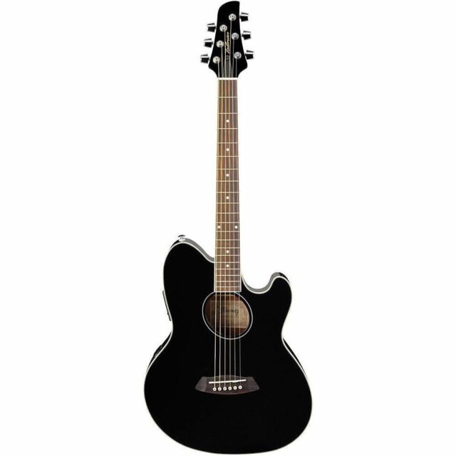 Ibanez Talman TCY10 Acoustic Guitar Review 2023