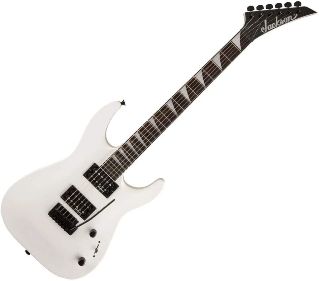 Jackson JS22 Dinky Electric Guitar Review 2023