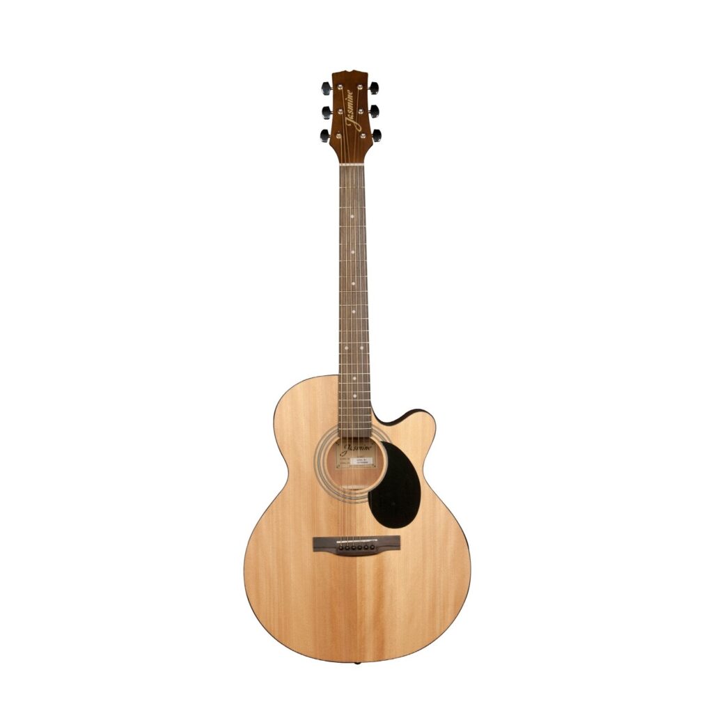 Jasmine S34C Acoustic Guitar Review 2023