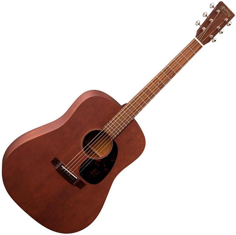 Martin 15 Series D-15M Acoustic Guitar Review 2022