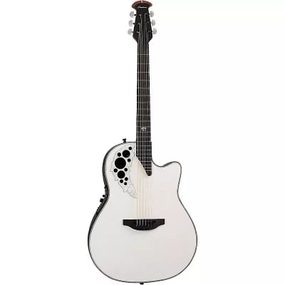 Ovation Melissa Etheridge Signature Acoustic Guitar Review 2023
