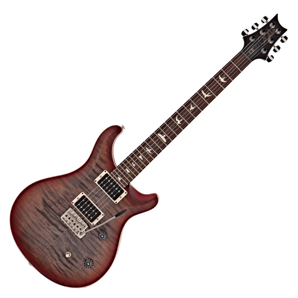 PRS CE 24 – Satin Blackout Electric Guitar Review (2022) | Guitar Lizard