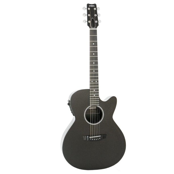 RainSong Hybrid Series H-WS1000N2 Acoustic Guitar Review 2023