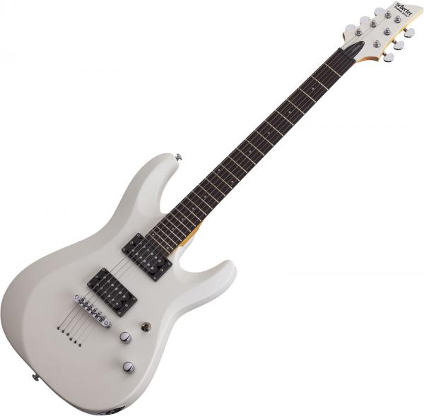 Schecter 432 C-6 Deluxe Electric Guitar Review 2023