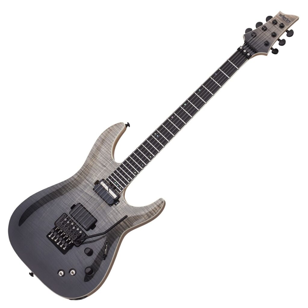 Schecter C-1 FR S SLS Elite Electric Guitar Review 2022
