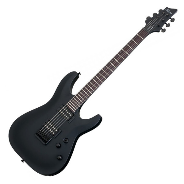 Schecter Stealth C-1 Electric Guitar Review 2023