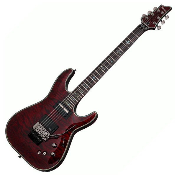 Schecter Hellraiser C-1 Electric Guitar Review 2023