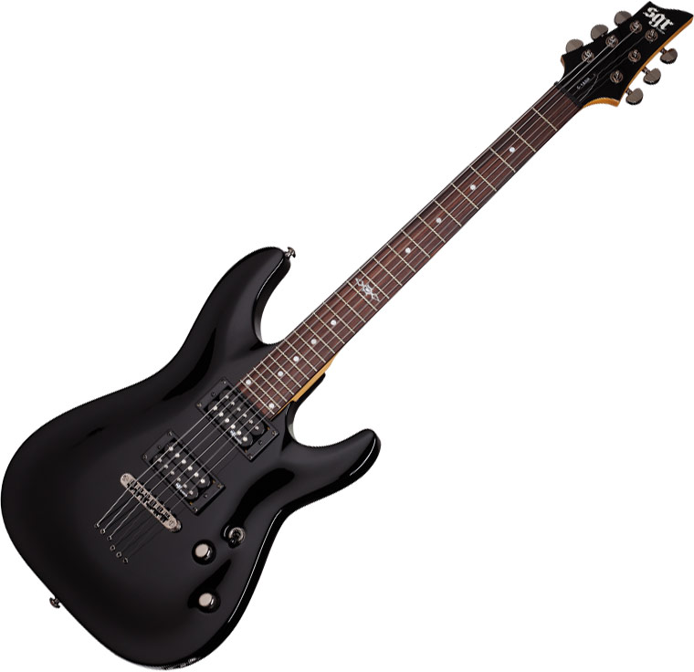 Schecter C-1 SGR Electric Guitar Review 2023