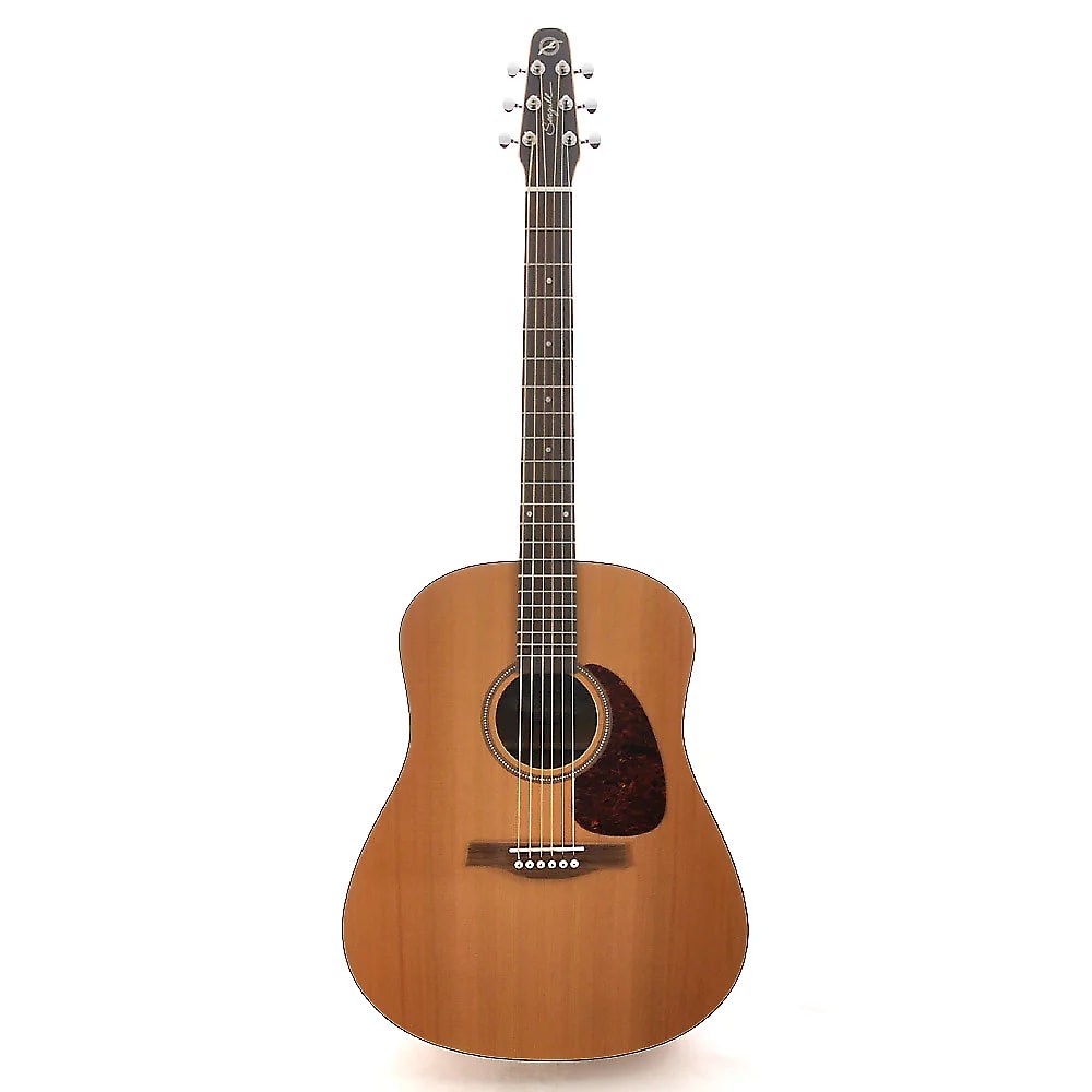 Seagull S6 Acoustic Guitar Review 2023