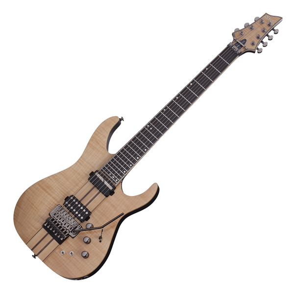 Schecter Banshee Elite-7 FR-s Electric Guitar Review 2023