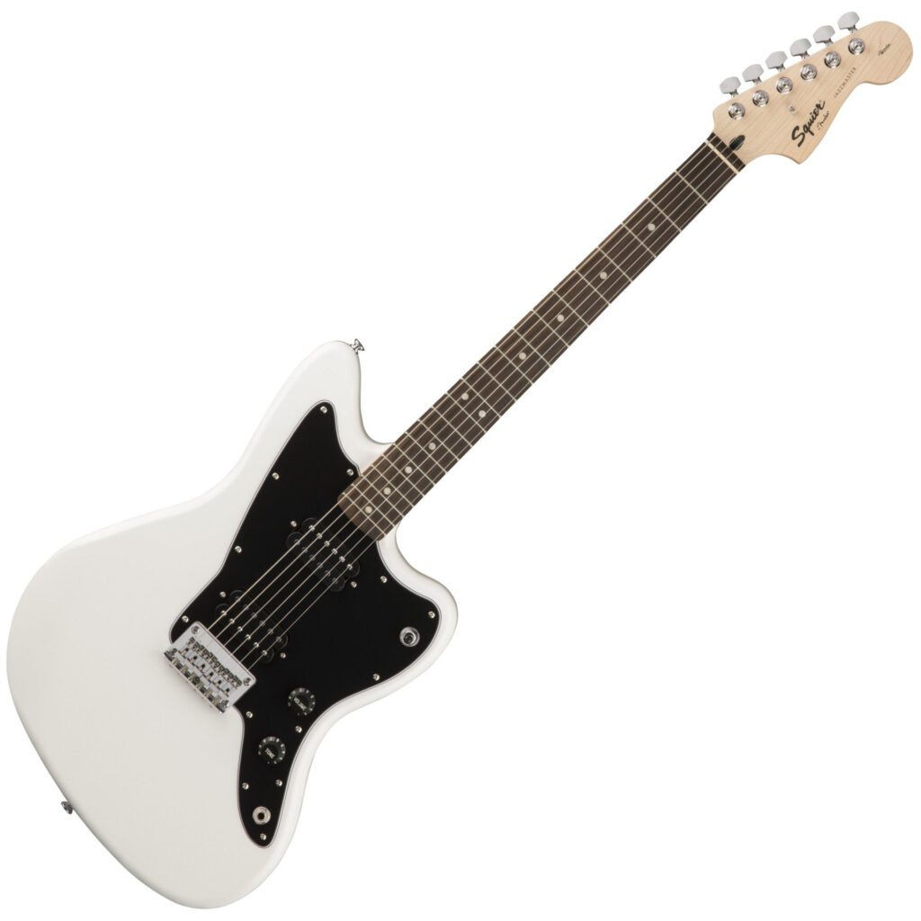 Squier by Fender Affinity Series Jazzmaster Electric Guitar Review 2022