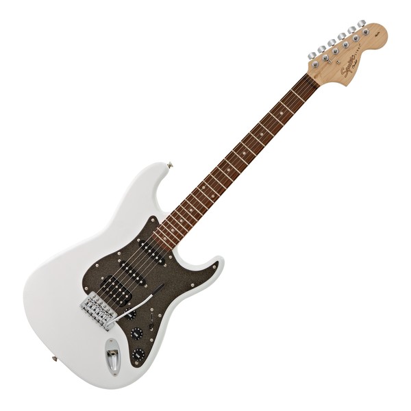 Squier by Fender Affinity Stratocaster HSS Electric Guitar Review 2022