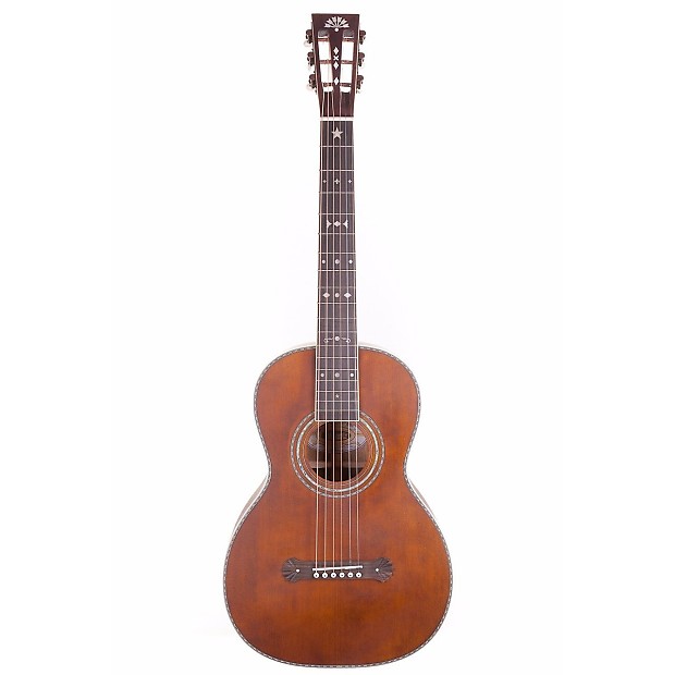 Washburn Vintage Series R314KK Acoustic Guitar Review 2023