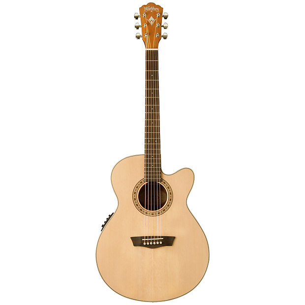 Washburn WG7SCE Acoustic Guitar Review 2023