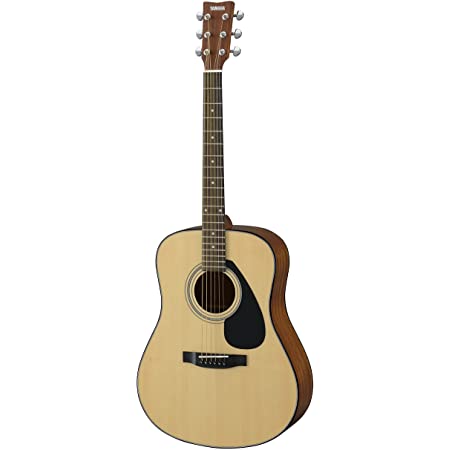 YAMAHA FD01S Acoustic Guitar Review 2023