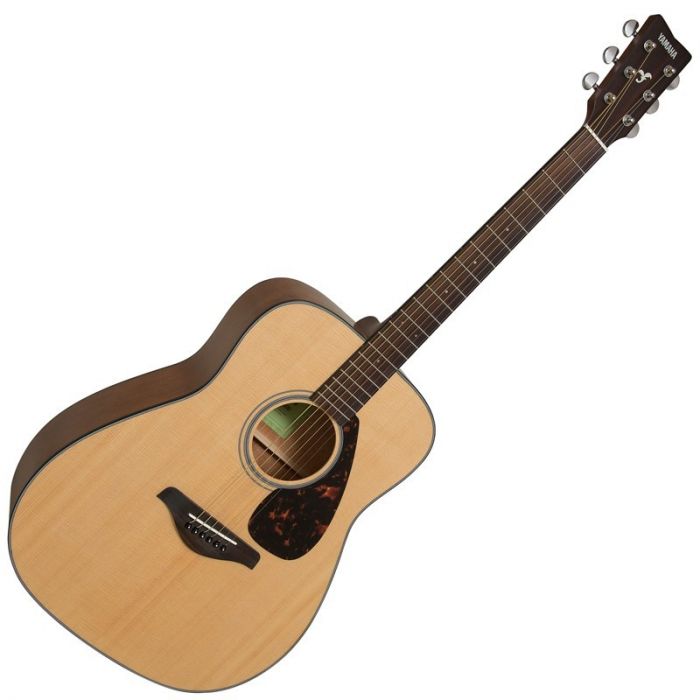 Yamaha FG800 Acoustic Guitar Review 2022