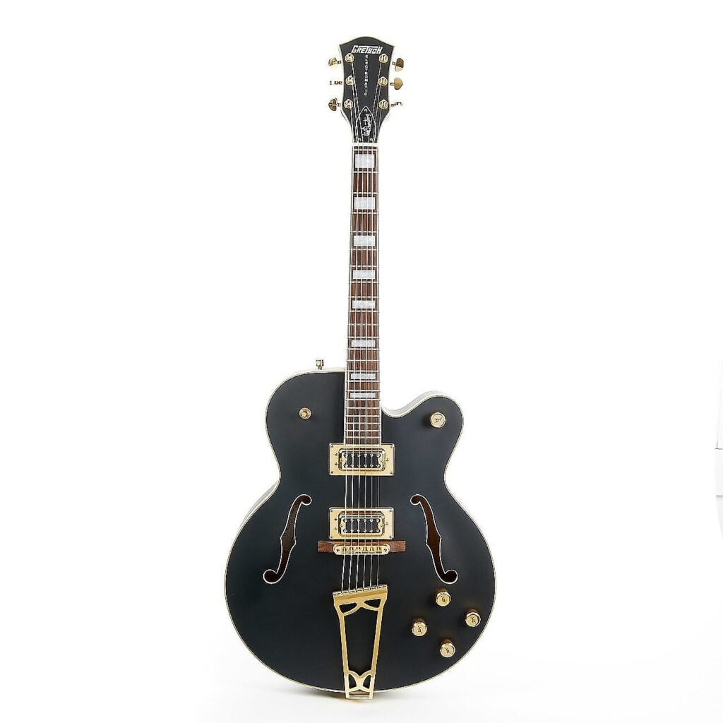 Gretsch Guitars G5191 Tim Armstrong Electric Guitar Review 2023