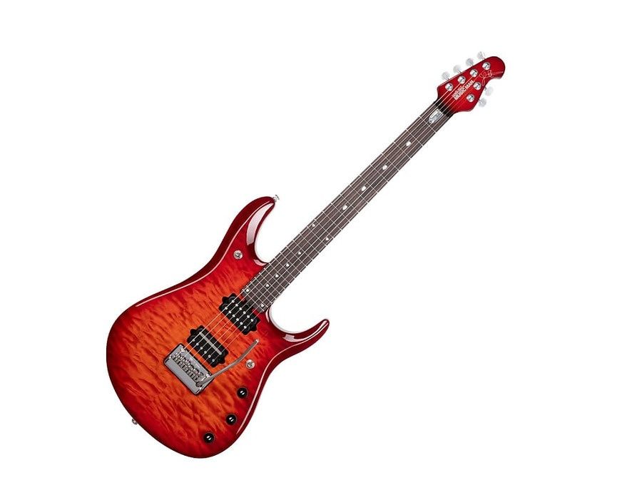 Ernie Ball Music Man John Petrucci Electric Guitar Review 2022