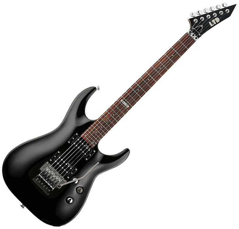 ESP LTD MH 50 Electric Guitar Review 2023