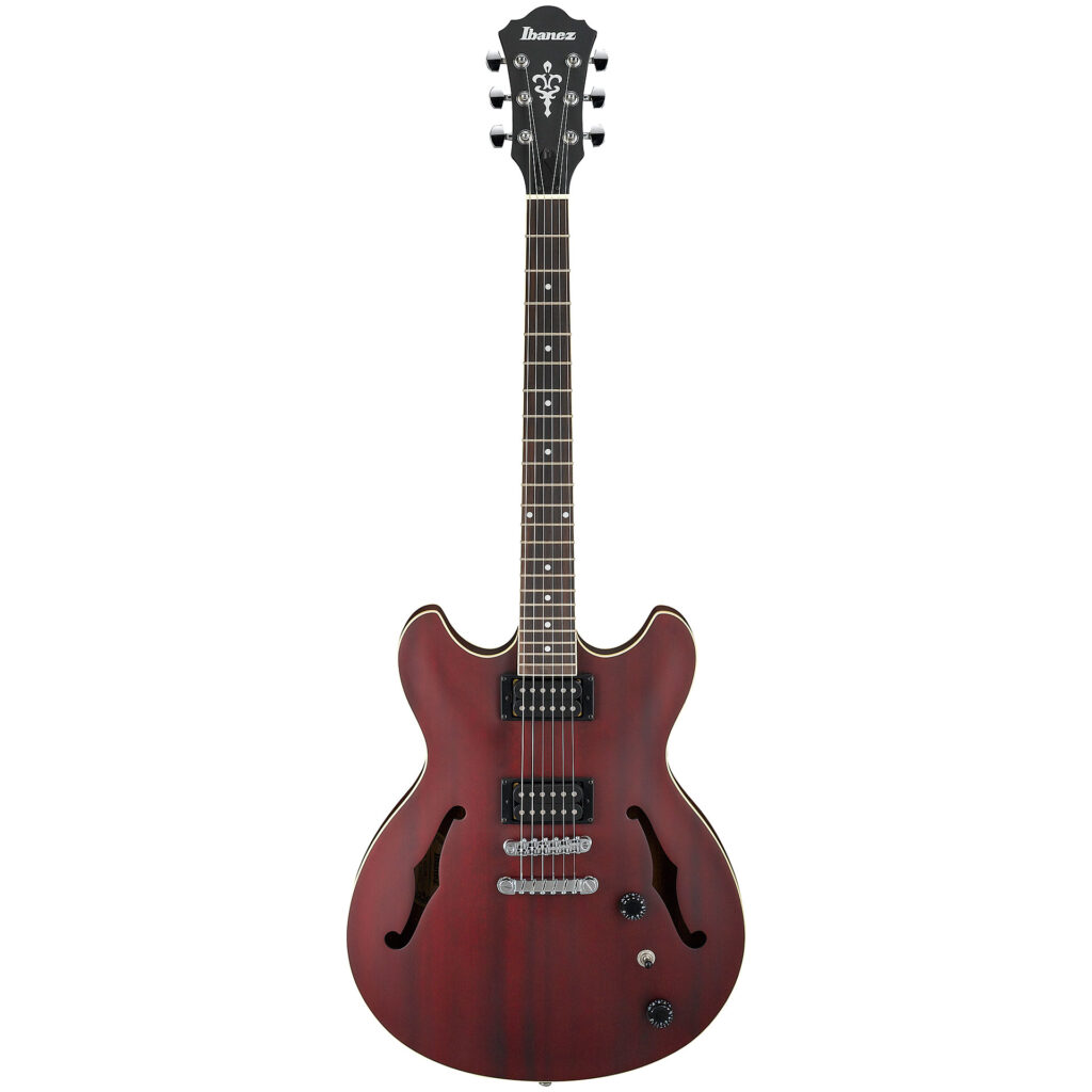Ibanez Artcore AS53 Electric Guitar Review 2022