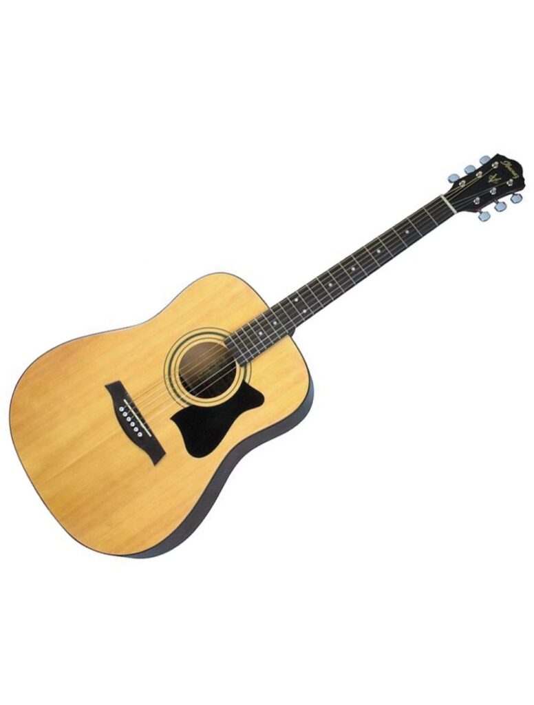 Ibanez IJV50 Acoustic Guitar Review 2023