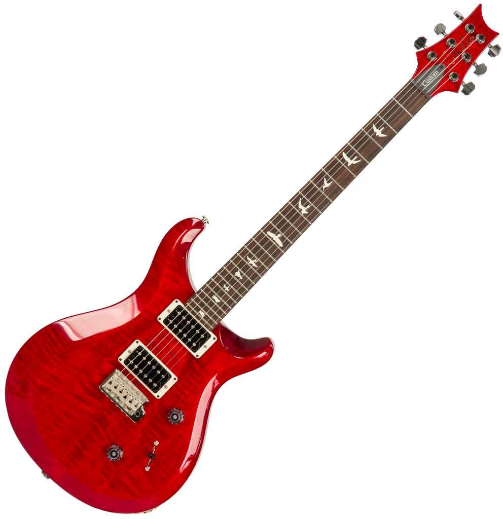 PRS S2 Custom 24 Solid-Body Electric Guitar Review 2022