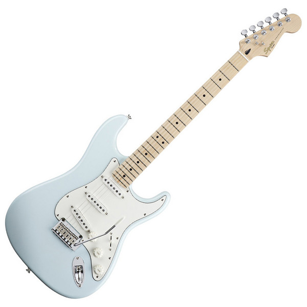 Squier by Fender Deluxe Stratocaster Electric Guitar Review 2022