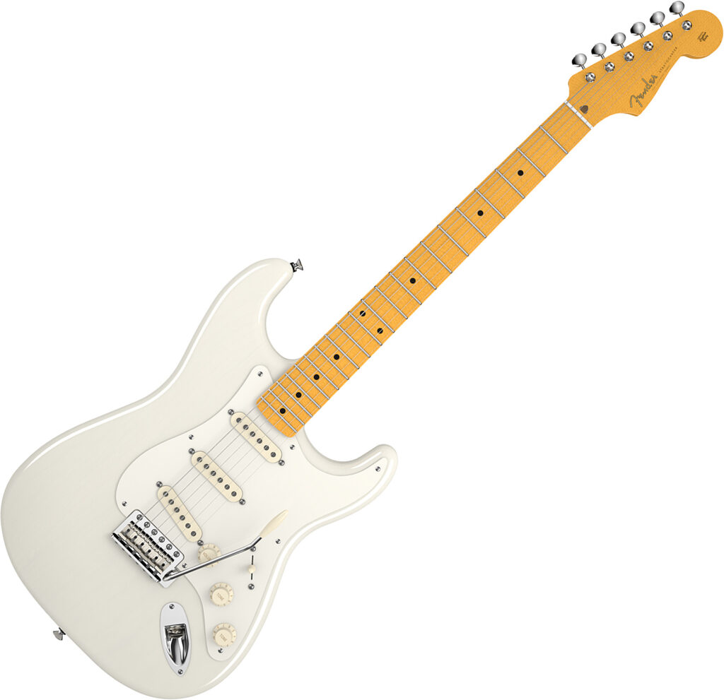 Fender Eric Johnson Stratocaster Electric Guitar Review (2023 
