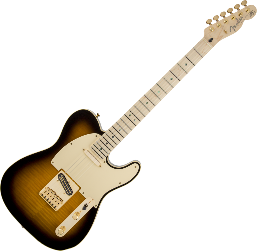 Fender Telecaster Richie Kotzen Electric Guitar Review 2022