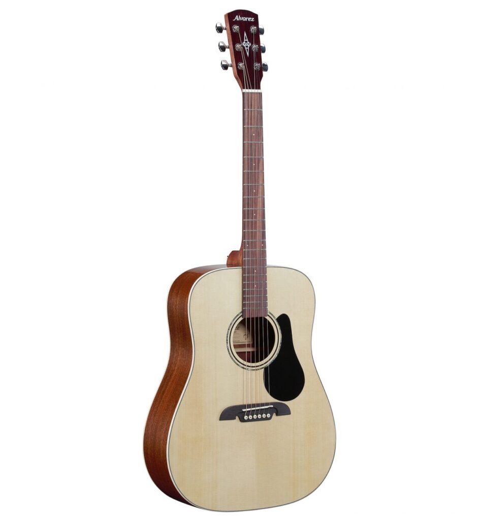 Alvarez Regent RD26 Acoustic Guitar Review 2022