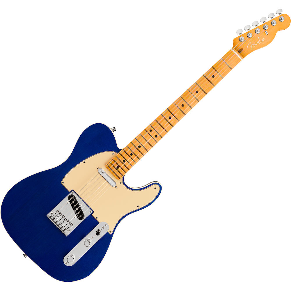 Fender American Ultra Telecaster Electric Guitar Review 2022