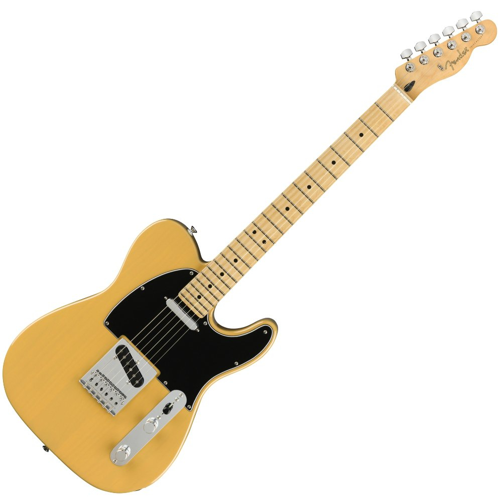 Fender Player Telecaster Electric Guitar Review 2023