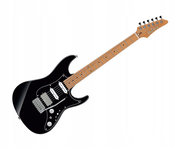 Ibanez AZ2204B Prestige Electric Guitar Review 2023