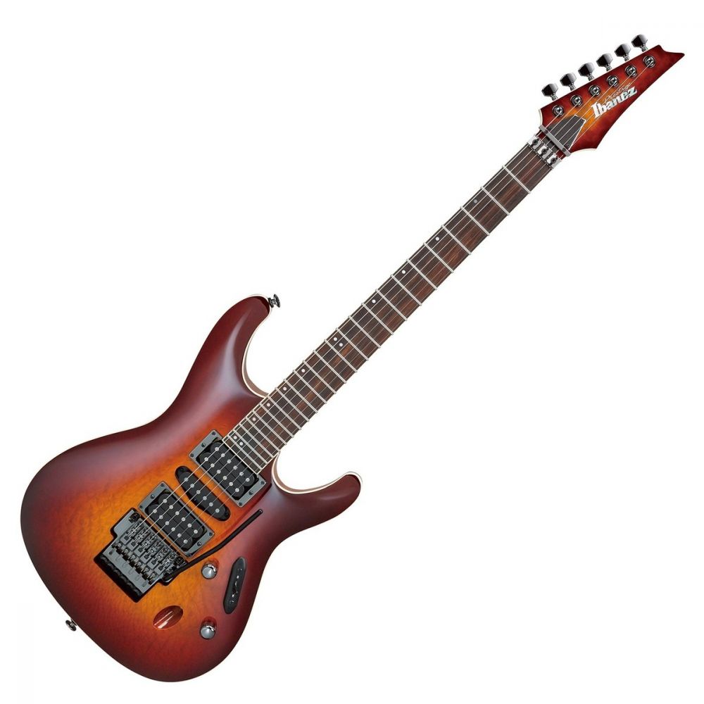 Ibanez S Prestige S6570SK Electric Guitar Review 2023
