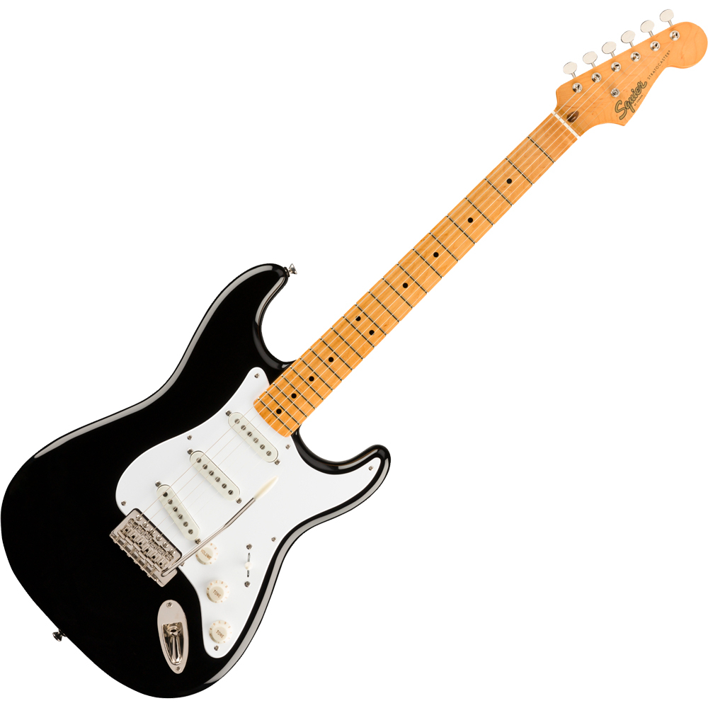 Squier Classic Vibe 50's Stratocaster Electric Guitar Review 2022