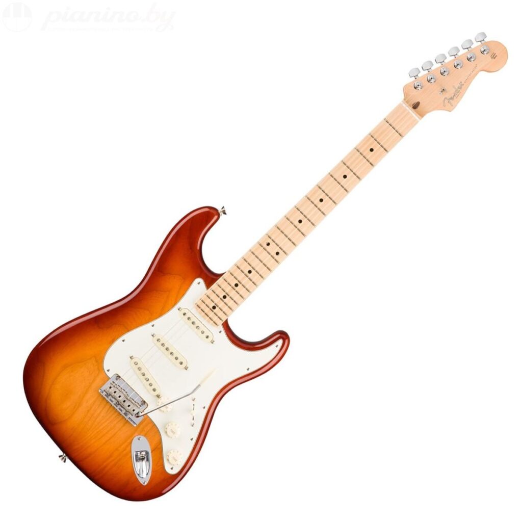 Fender American Standard Stratocaster Electric Guitar Review 2022