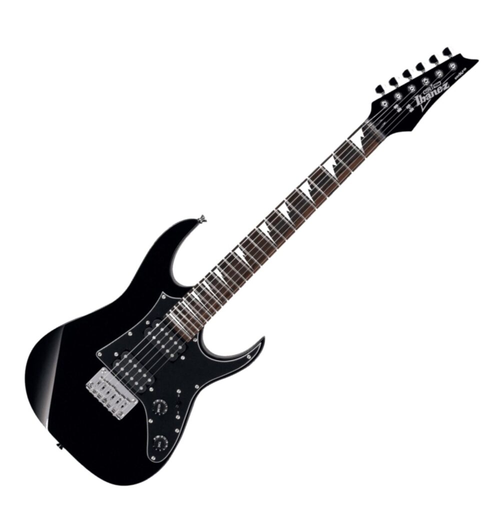 Ibanez GRGM21BKN Electric Guitar Review 2023
